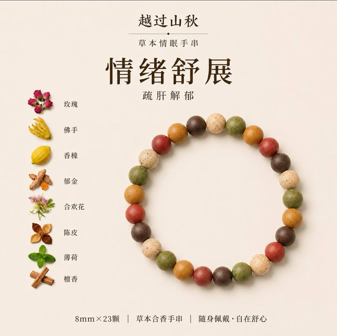 合香珠